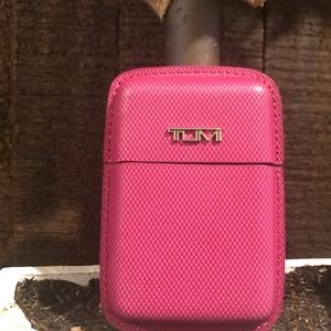 Tumi credit card case